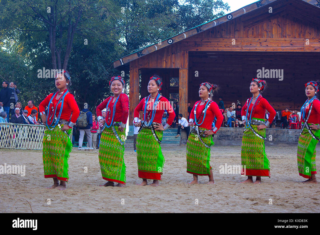 81+ most beautiful images in Hornbill Festival (Arunachal Pradesh) in India