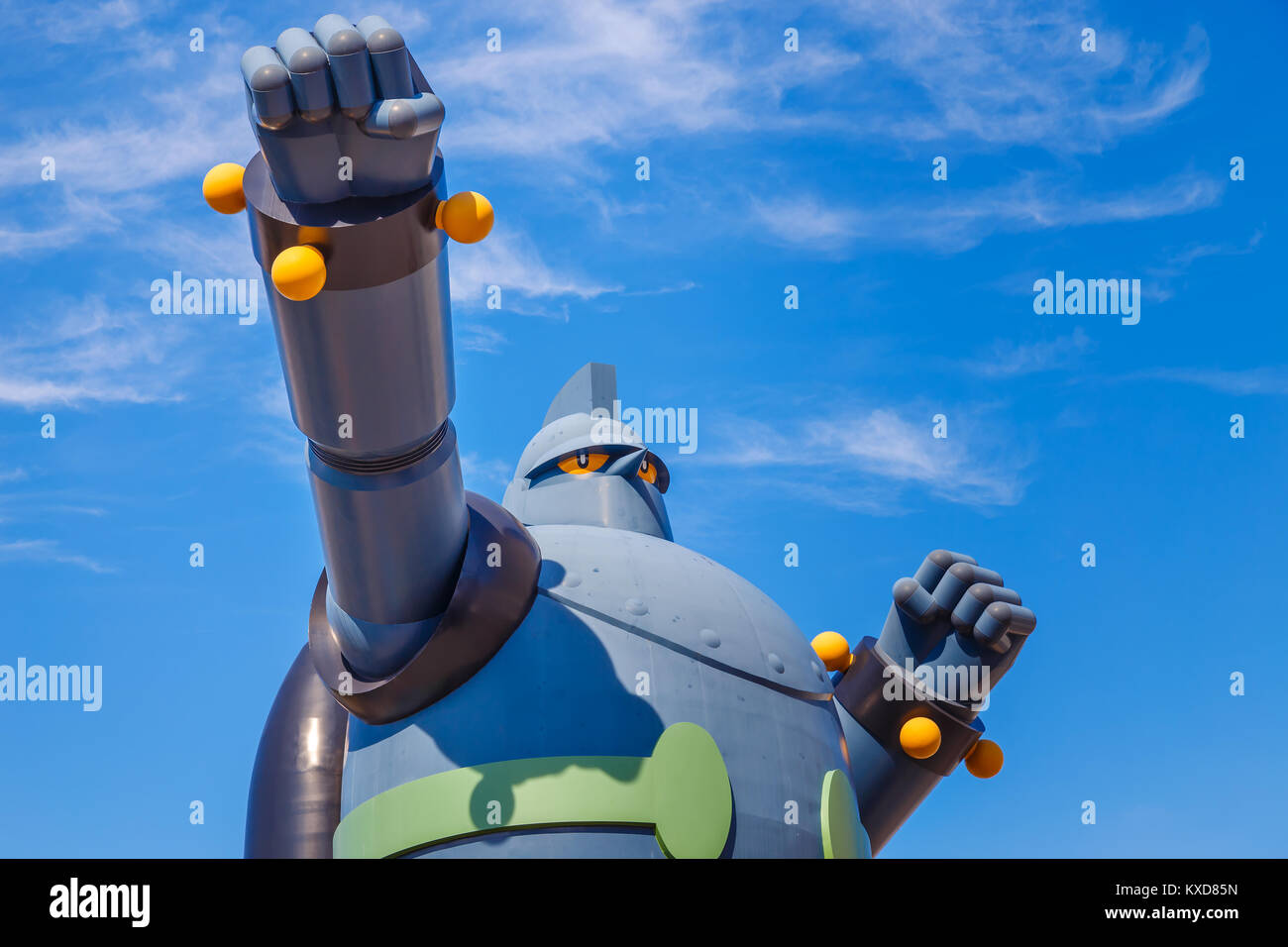 Hanshin earthquake anniversary hi-res stock photography and images - Alamy