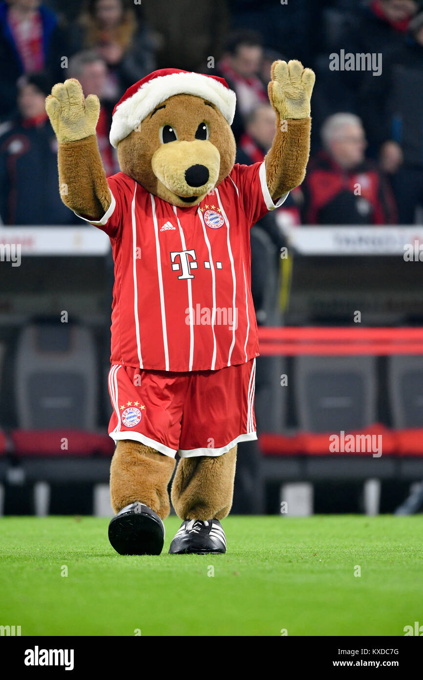 Mascot Of Bayern Munich High Resolution Stock Photography And Images Alamy