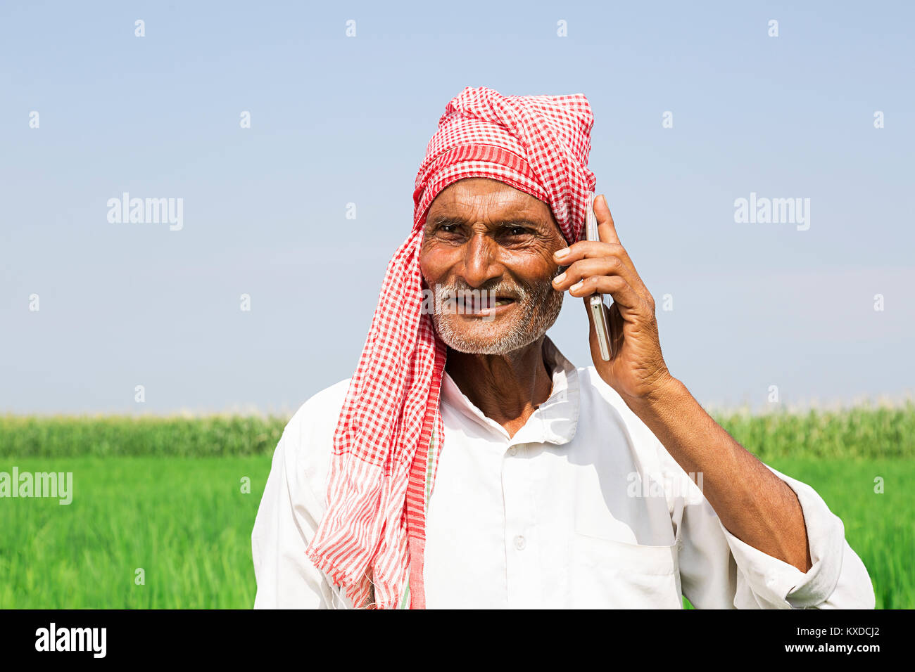 Close up indian man laughing hi-res stock photography and images - Alamy