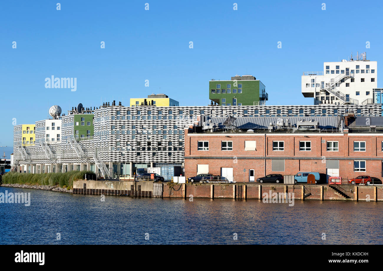 Alfred Wegener Institute for Polar and Marine Research,AWI,Bremerhaven,Bremen,Germany Stock Photo