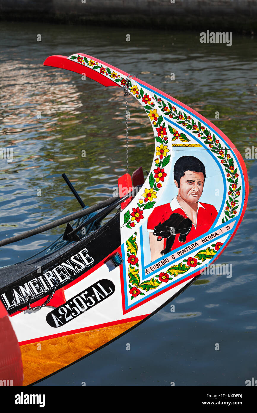 Barco moliceiro hi-res stock photography and images - Alamy