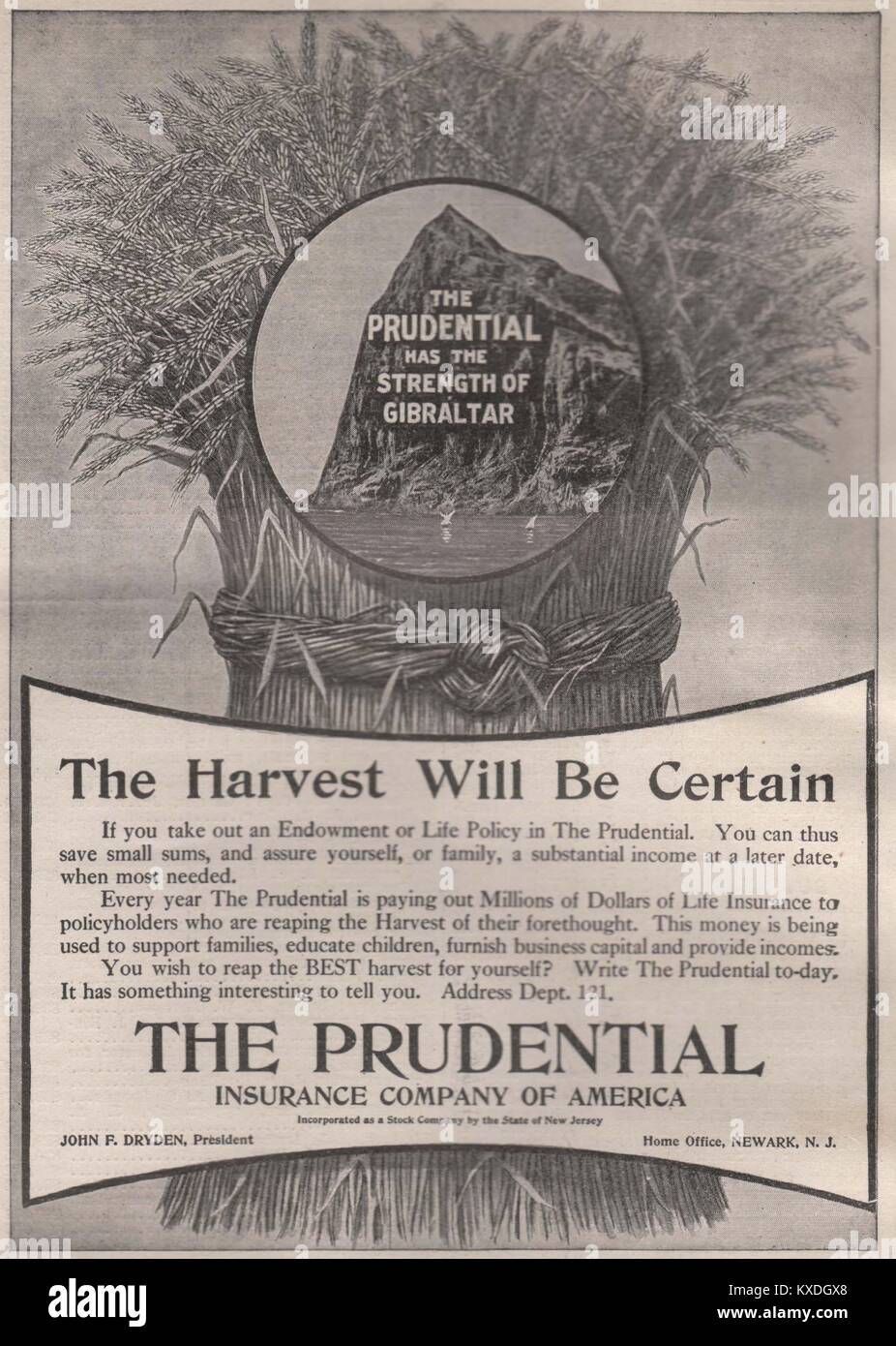 Prudential insurance company hi-res stock photography and Prudential insurance company hi-res stock photography and