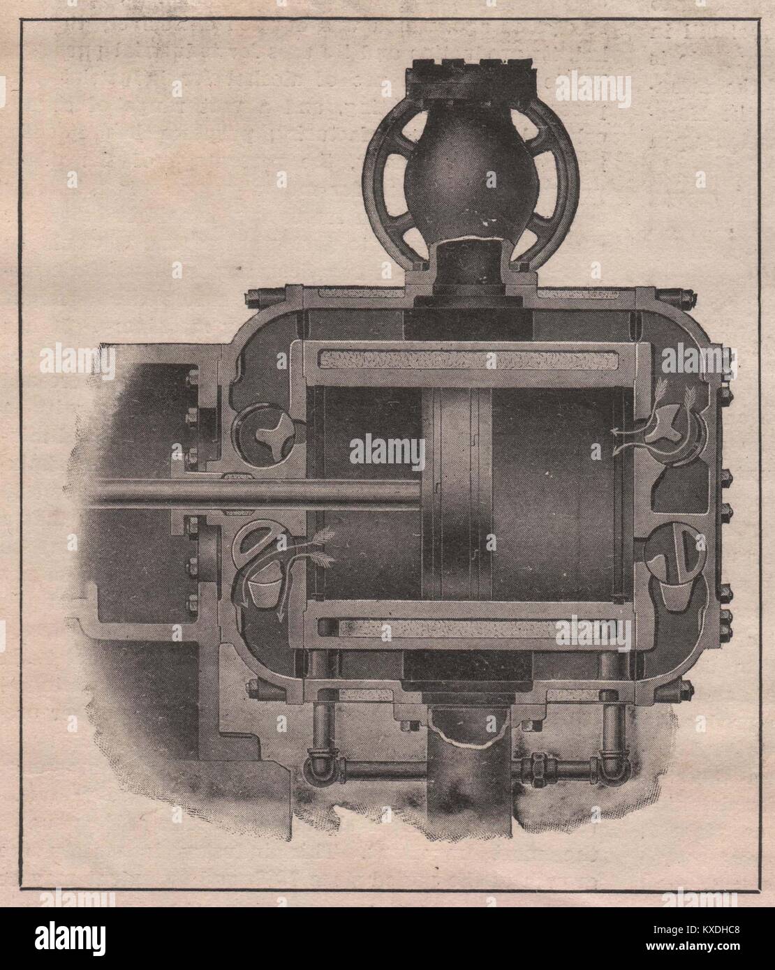 Steam engine valve hires stock photography and images Alamy