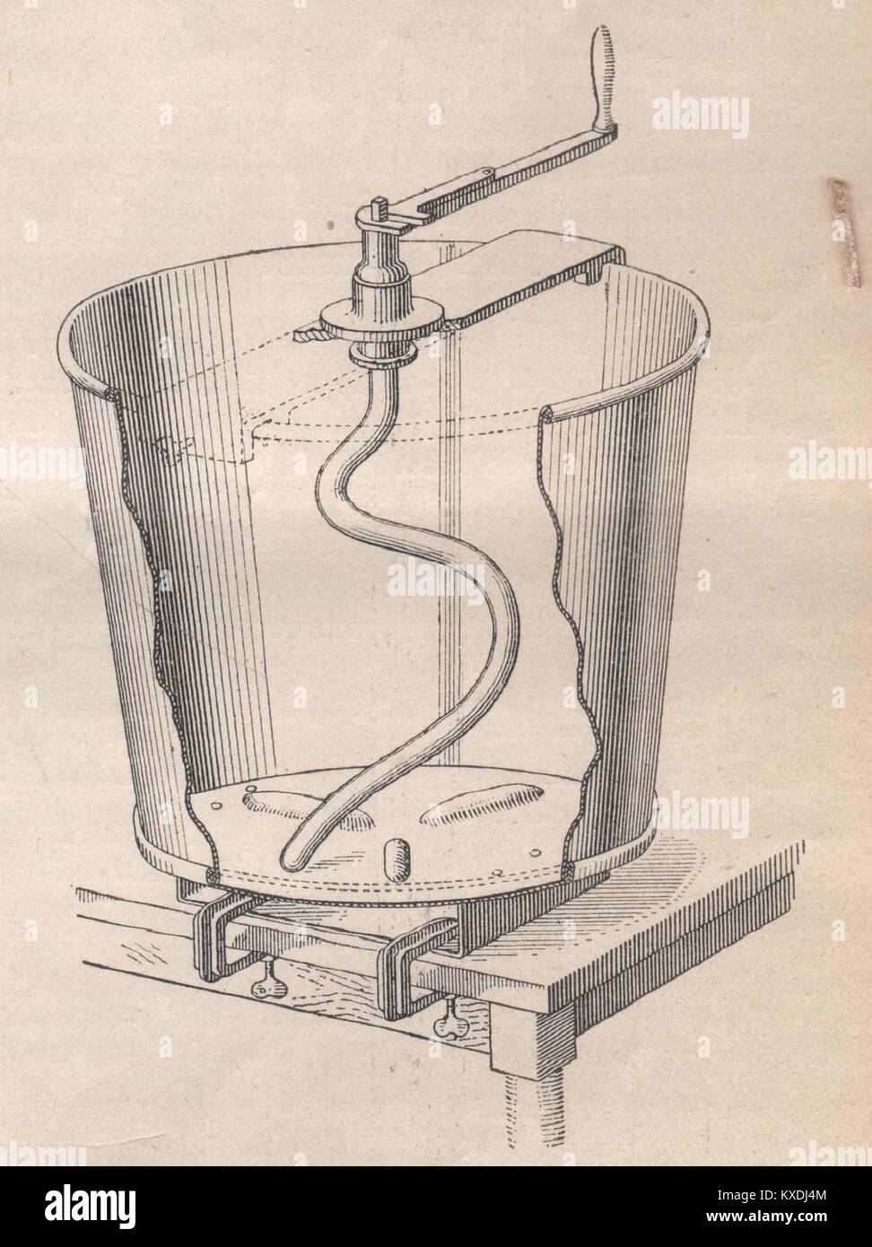 Mixer vintage hires stock photography and images Alamy