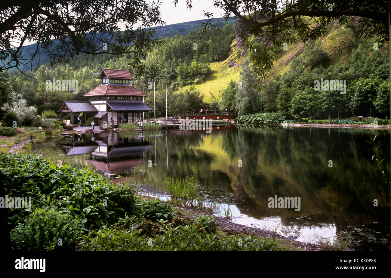 Ebbw vale garden festival 1992 hires stock photography and images Alamy