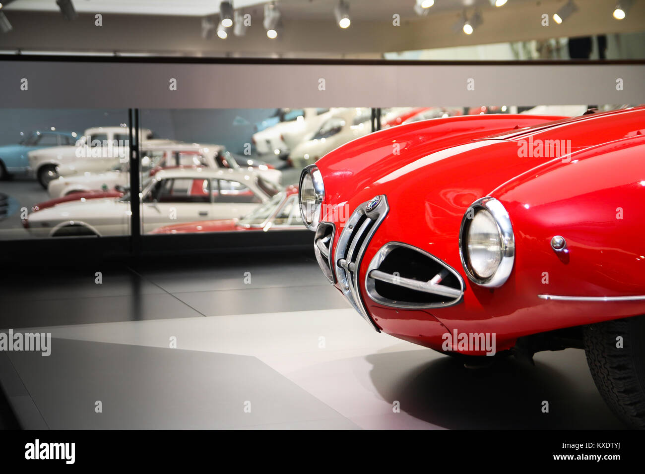 Alfa Romeo C52 >> Front Side Of A Superb Alfa Romeo 1900 C52 Disco Volante Alfa Romeo C52 >> Front Side Of A Superb Alfa Romeo 1900 C52 Disco Volante