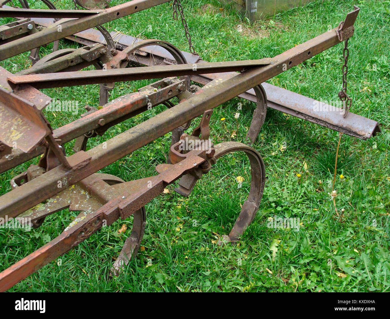 Vintage Cultivator High Resolution Stock Photography and Images Alamy