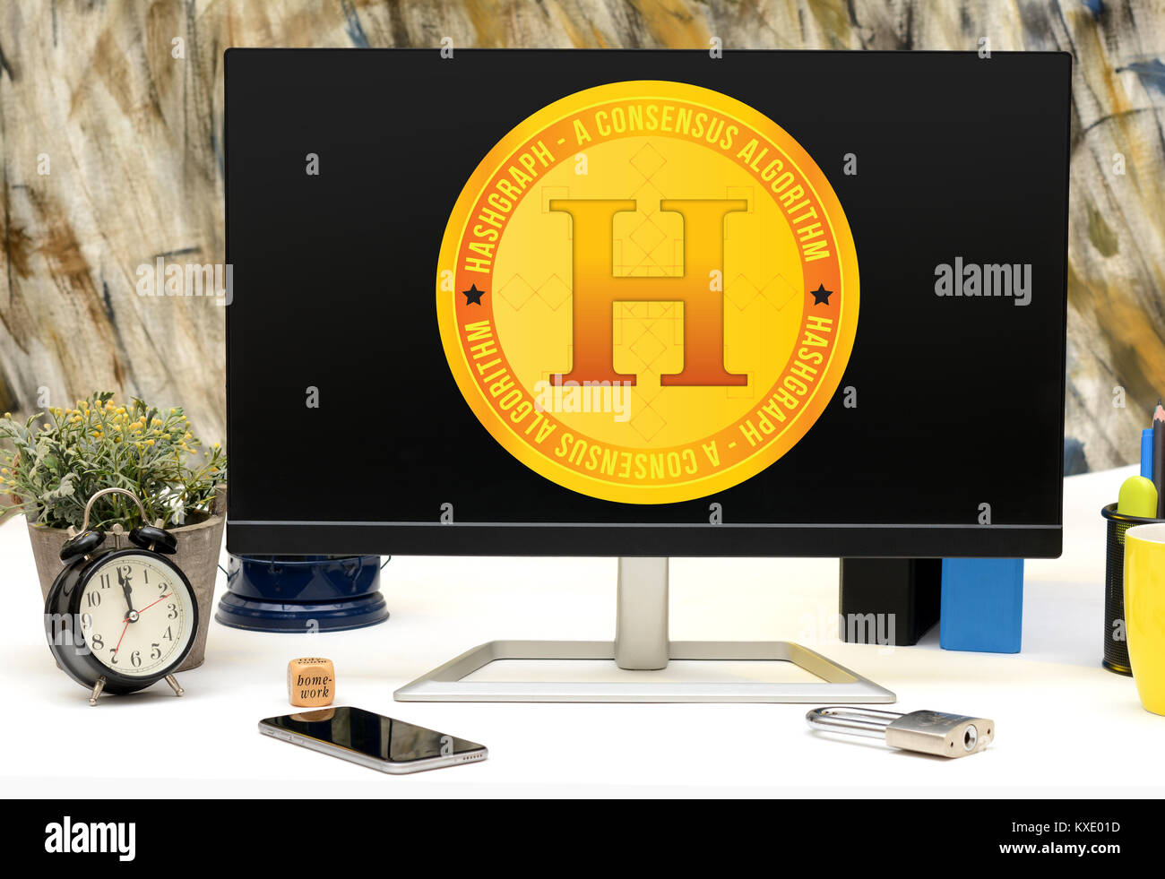Hashgraph hi-res stock photography and images - Alamy