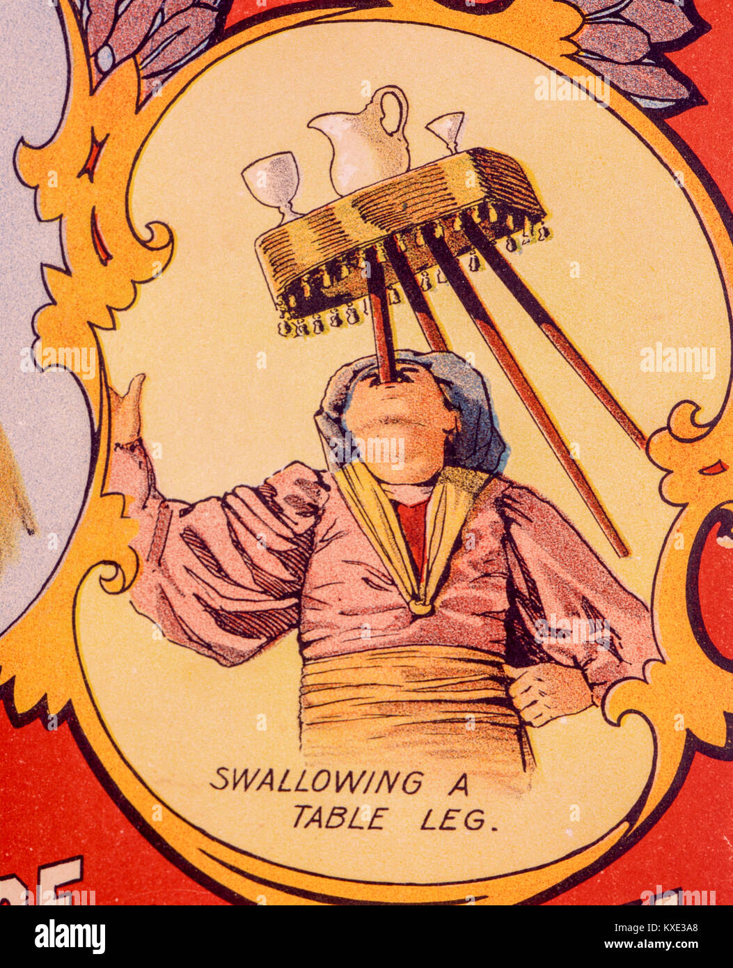Sideshow posters hi-res stock photography and images - Alamy