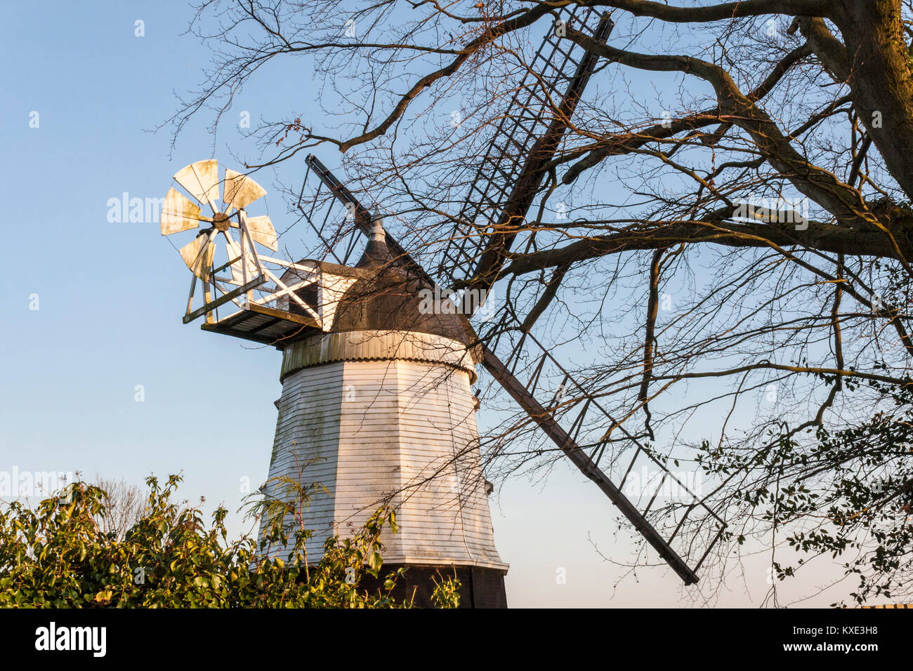 Cobstone windmill ibstone hires stock photography and images Alamy