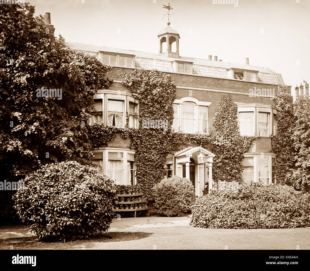 Gads hill hires stock photography and images Alamy