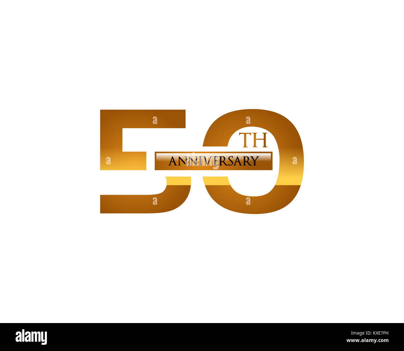 50th birthday badge hi-res stock photography and images - Alamy