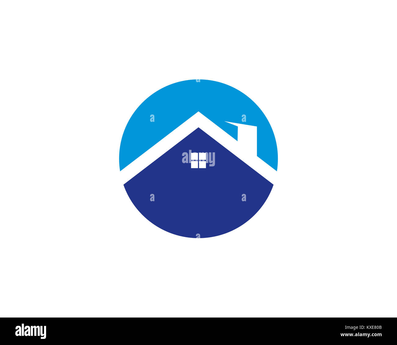is a symbol related to the terms of house, residence or housing Stock