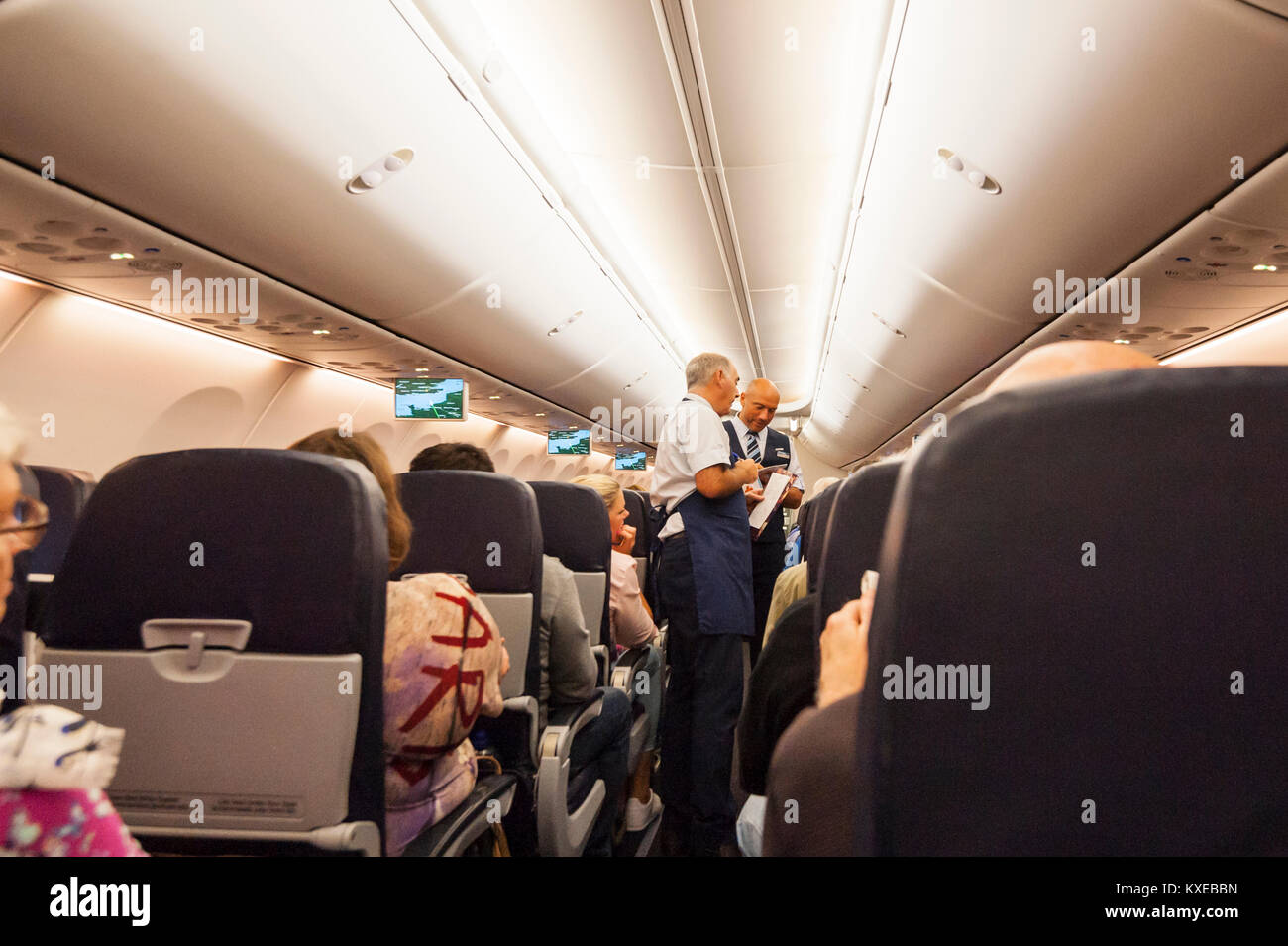 tui cabin size