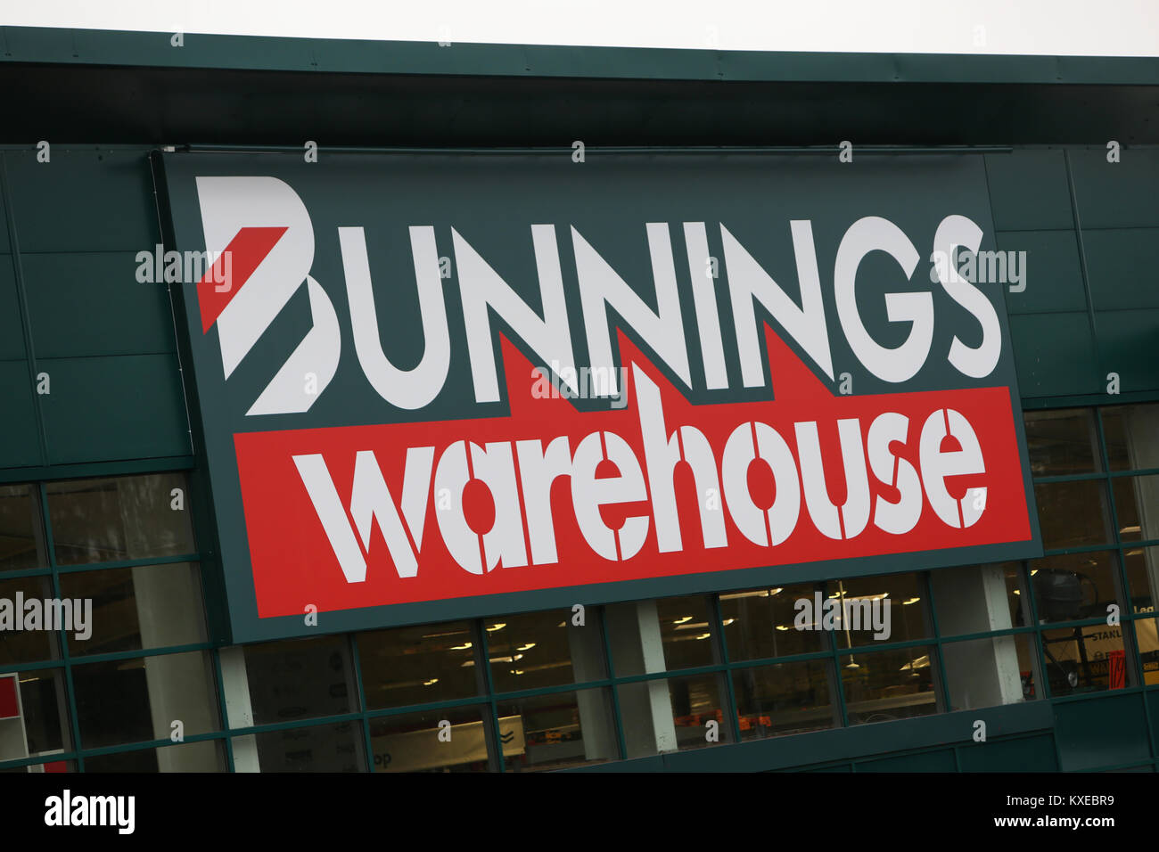 Bunnings warehouse hires stock photography and images Alamy