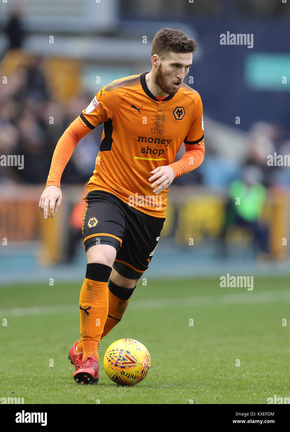 Wolverhampton Wanderers' Matt Doherty Stock Photo Alamy