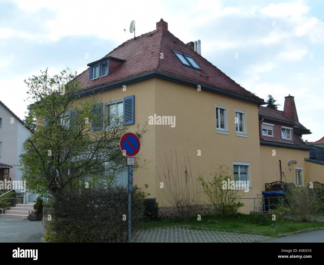 Albrecht strasse hires stock photography and images Alamy