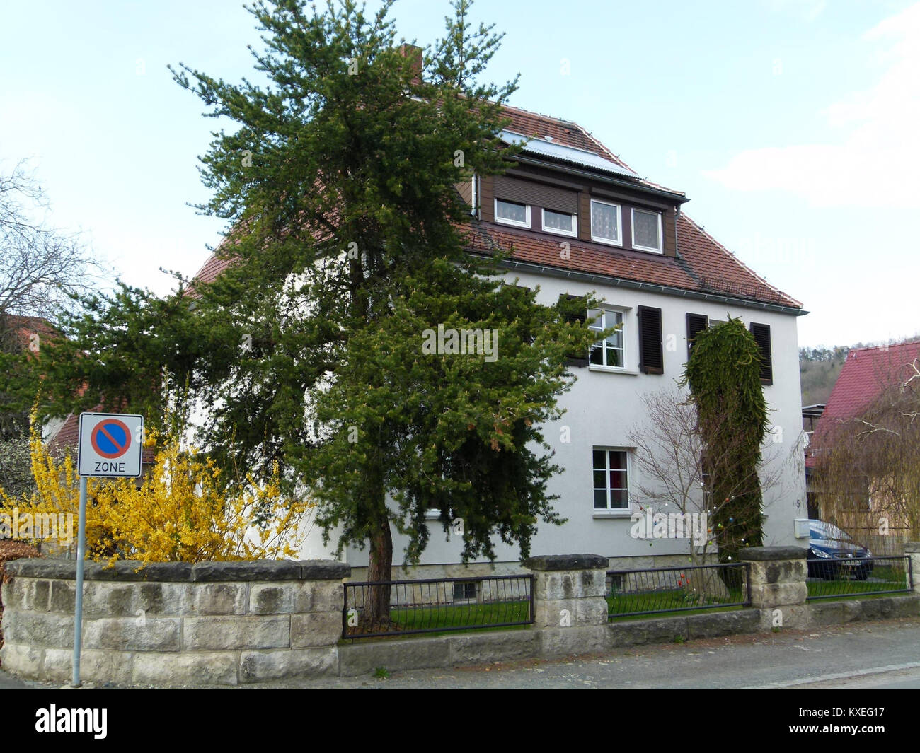 Albrecht durer strasse hires stock photography and images Alamy