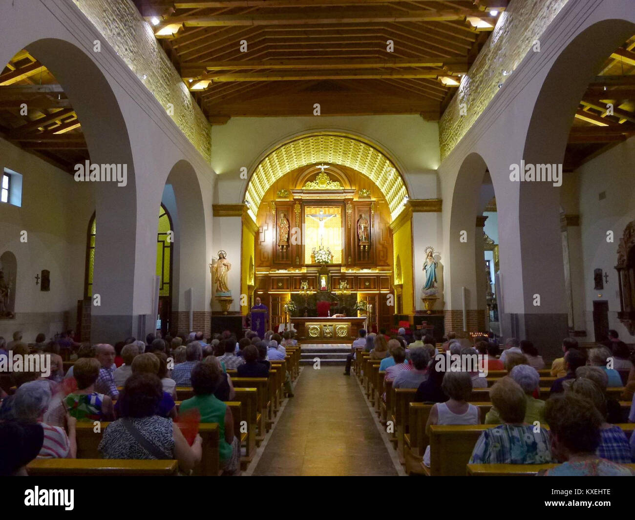 Iglesia de san pedro mártir hi-res stock photography and images - Alamy