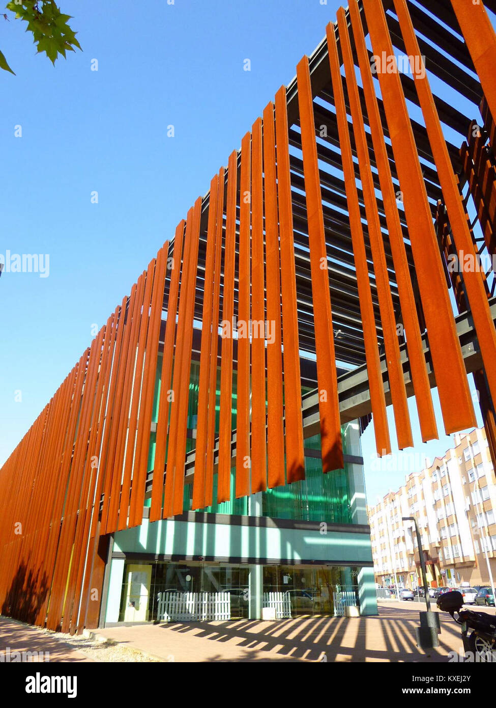 Centro Cultural Los Pinos Hi res Stock Photography And Images Alamy