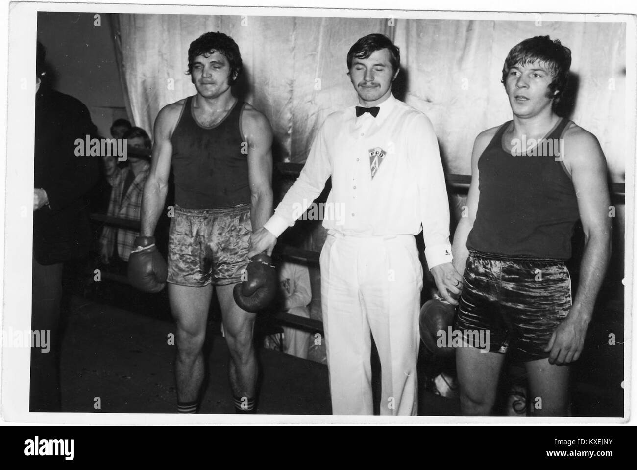 Alec Năstac vs Simion Cuţov 1974 Stock Photo Alamy