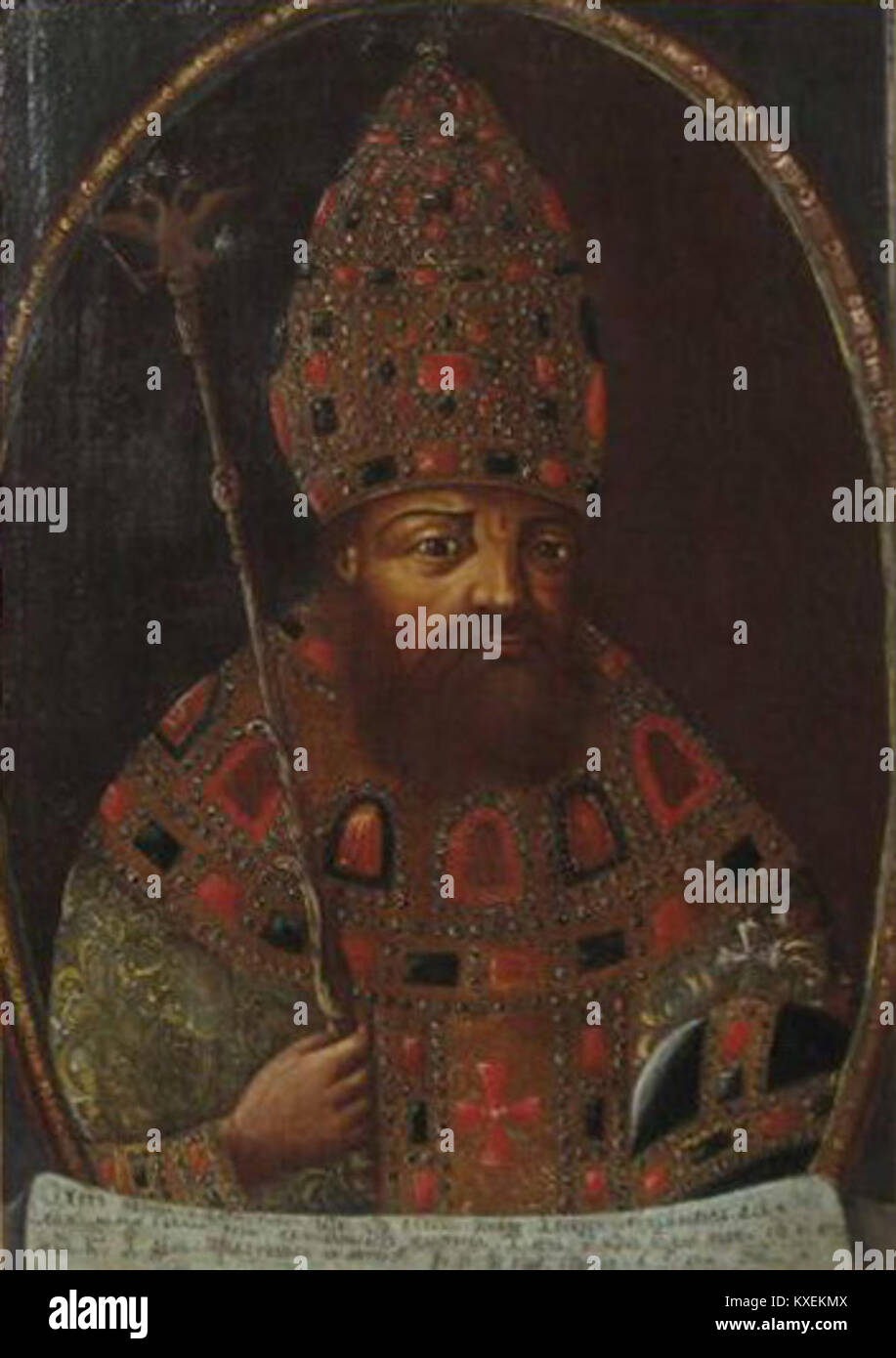 Alexis i of russia hi-res stock photography and images - Alamy