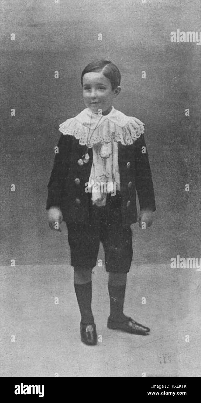 Alfonso de BorbónDos Sicilias y Borbón Stock Photo Alamy