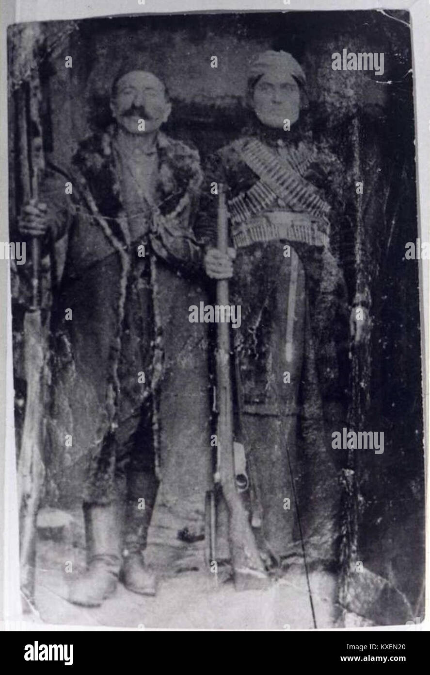 The title mentions Aliser and Zarife, but available sources do not ...