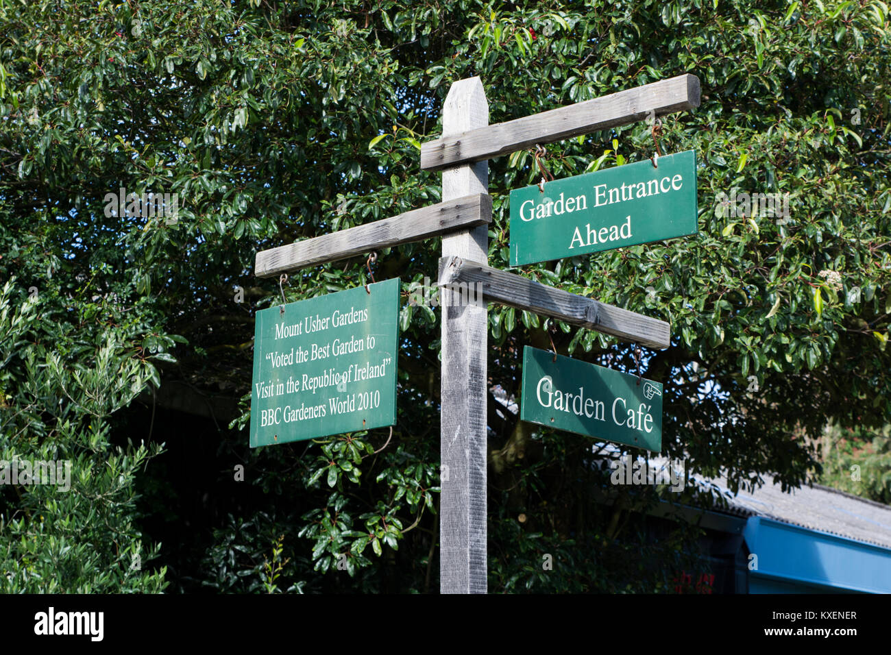 Ashford wicklow ireland High Resolution Stock Photography and Images