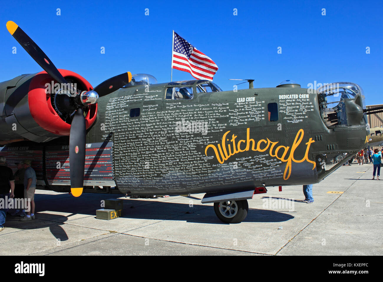 B 24 liberator hi-res stock photography and images - Alamy