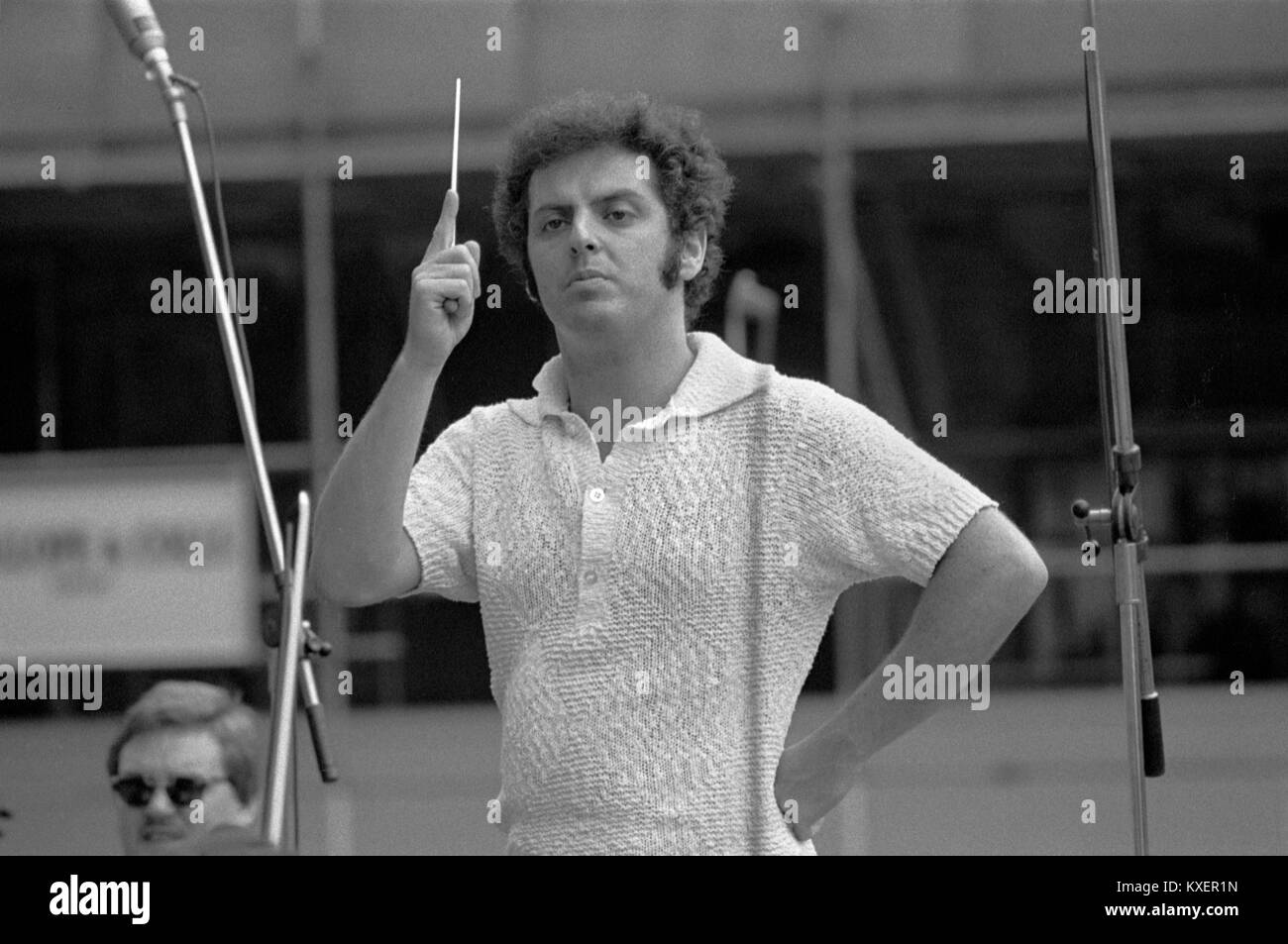 Daniel barenboim hi-res stock photography and images - Alamy