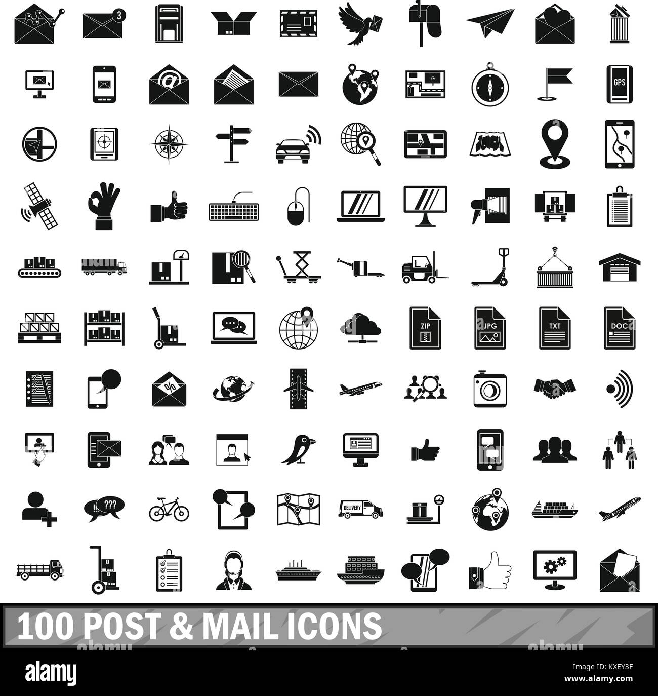 Airmail route hi-res stock photography and images - Alamy