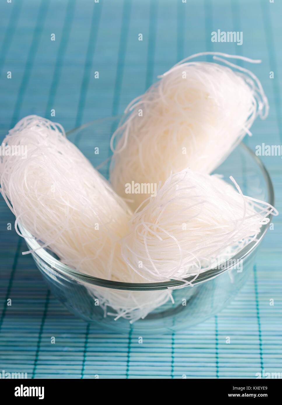 Chinese cellophane noodles Stock Photo Alamy