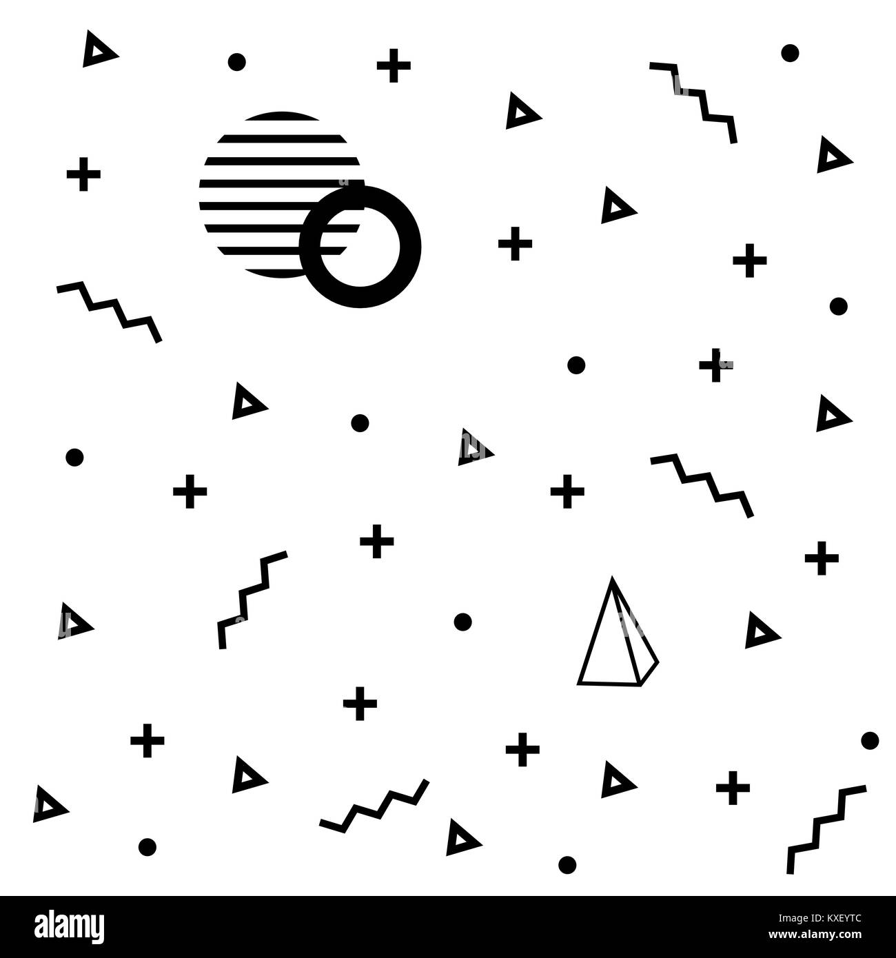 90s background Black and White Stock Photos & Images - Alamy