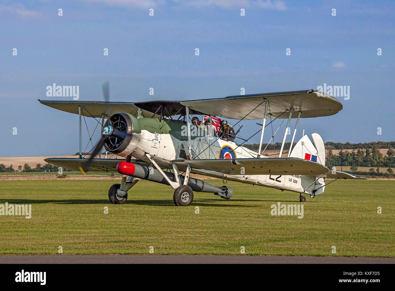 Swordfish biplane hires stock photography and images Alamy