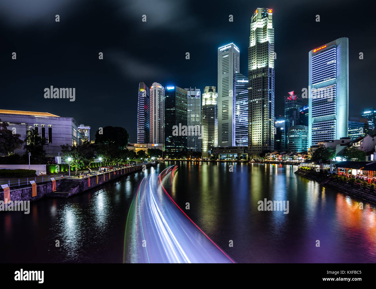 Most Beautiful City In The World At Night