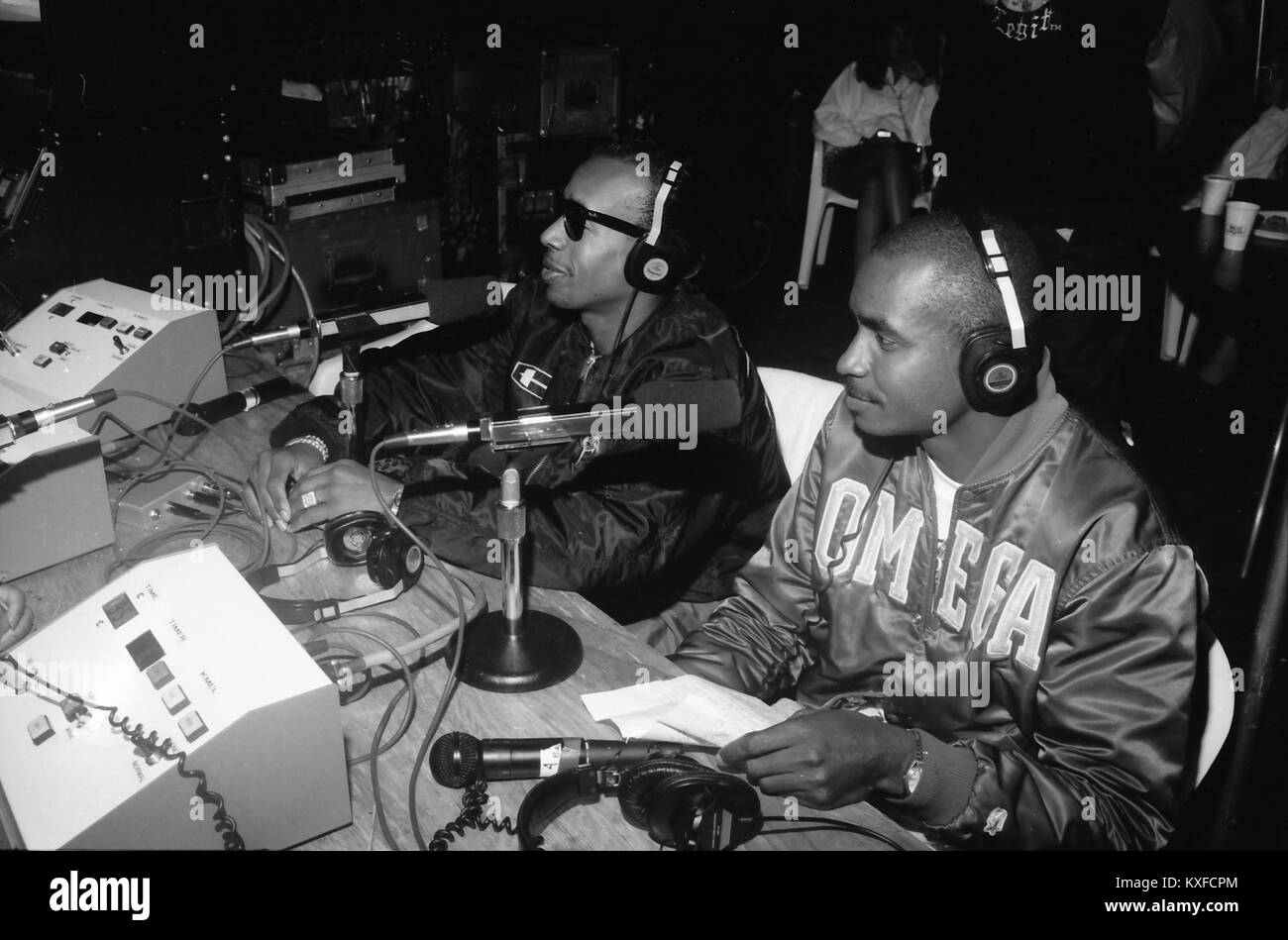 Mc hammer hires stock photography and images Alamy