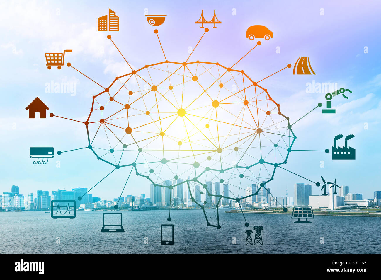 Ai Concept Artificial Intelligence And Various Industries Stock Photo Alamy Ai Concept Artificial Intelligence And Various Industries Stock Photo Alamy