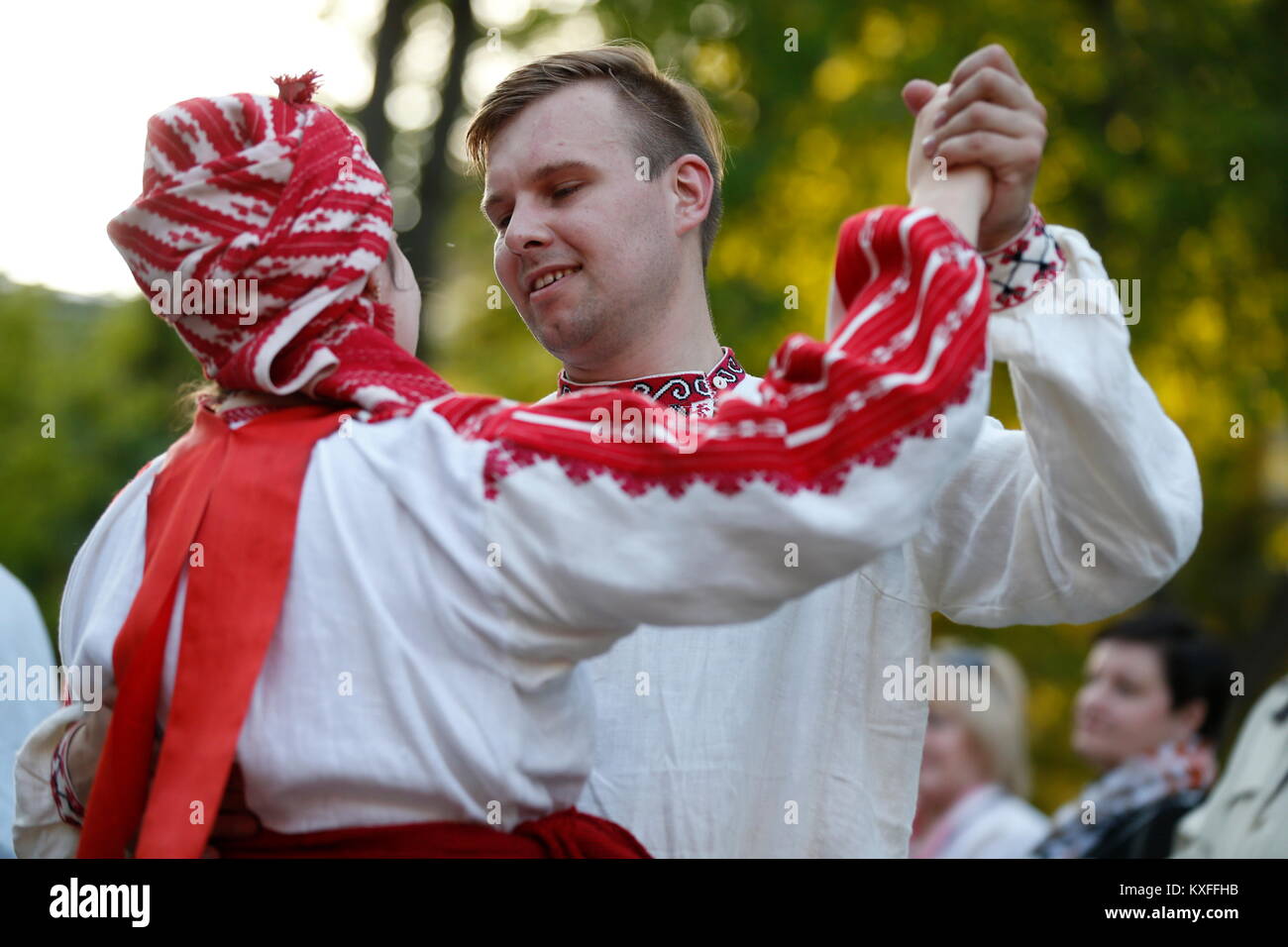 Slavic Dance Hi-res Stock Photography And Images - Alamy