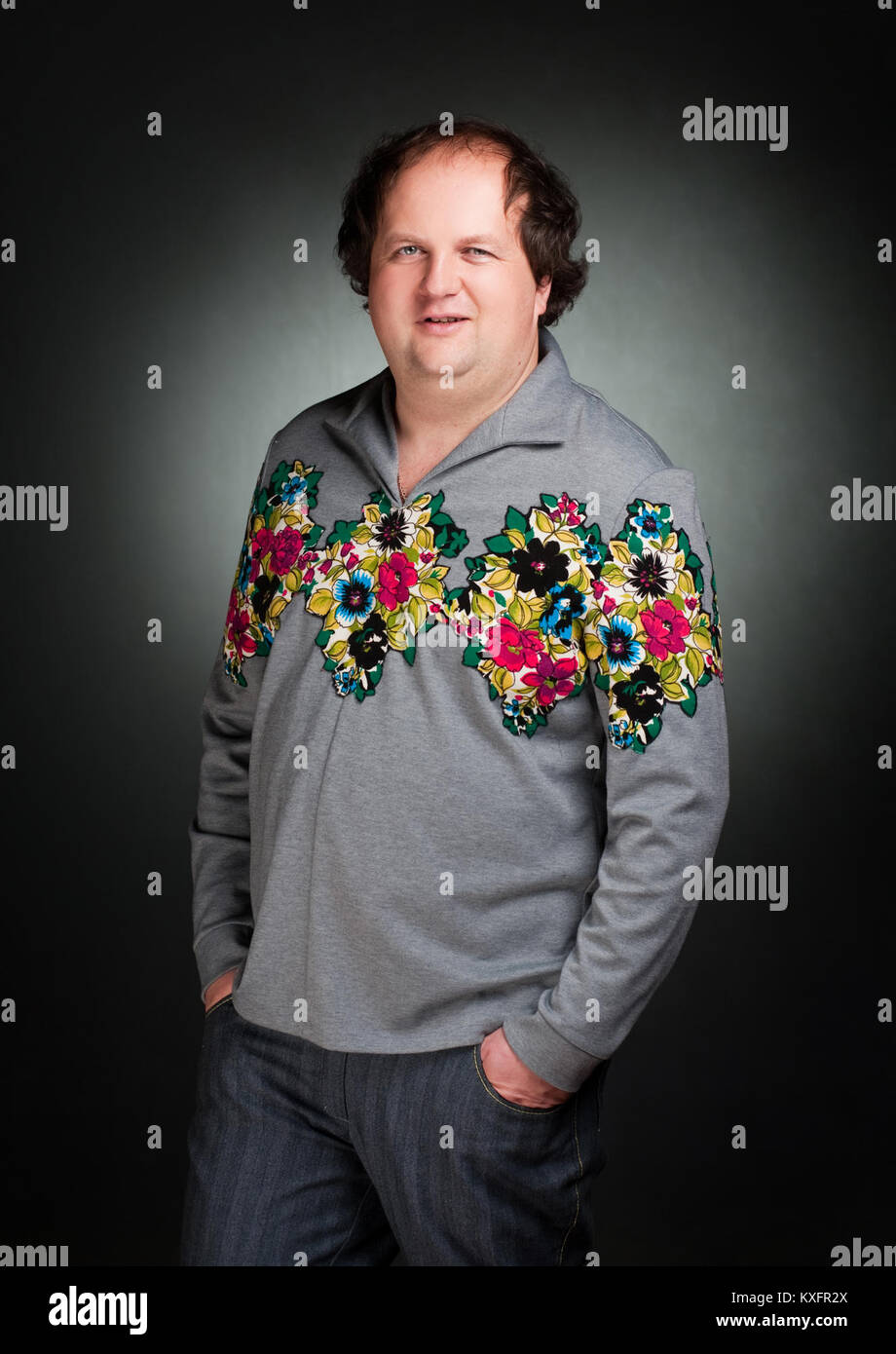 Віктор Бронюк 1 Stock Photo - Alamy