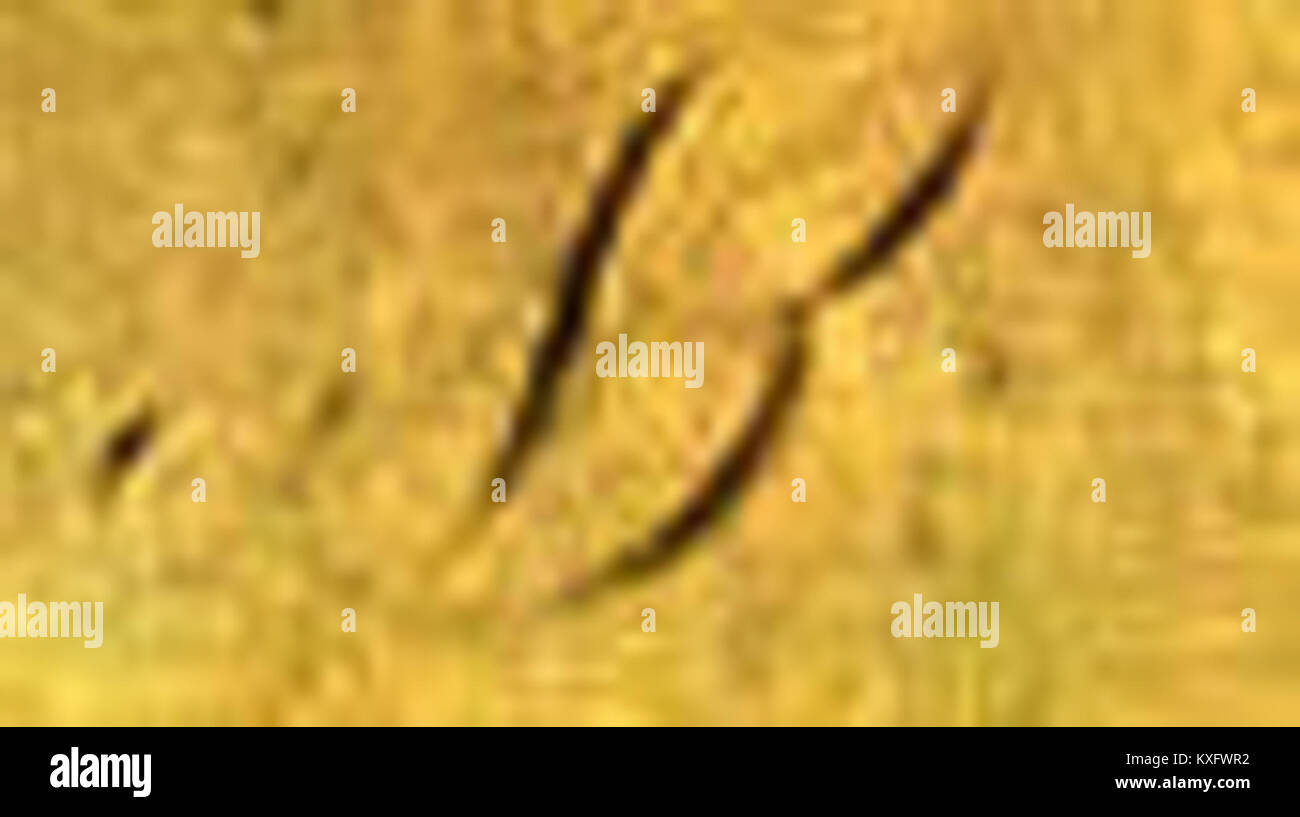 An image or imprint showing the monogram 'NB,' likely representing ...