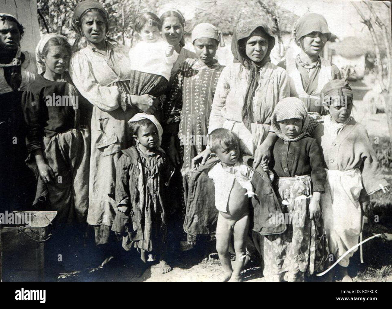 Први светски рат у Београду 11 Stock Photo - Alamy