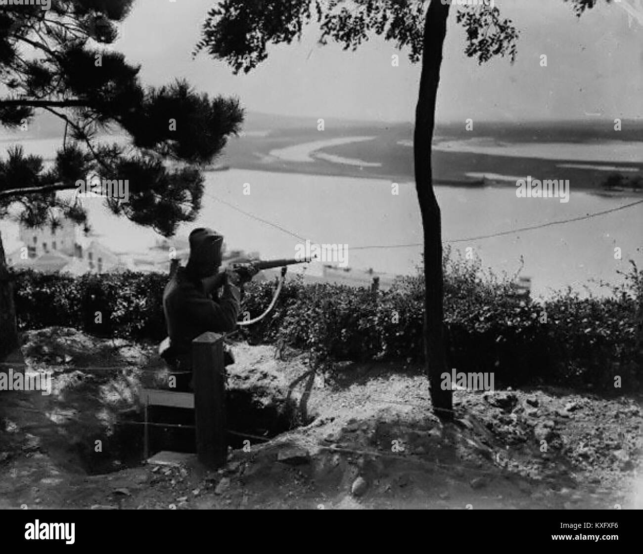 Први светски рат у Београду 54 Stock Photo - Alamy