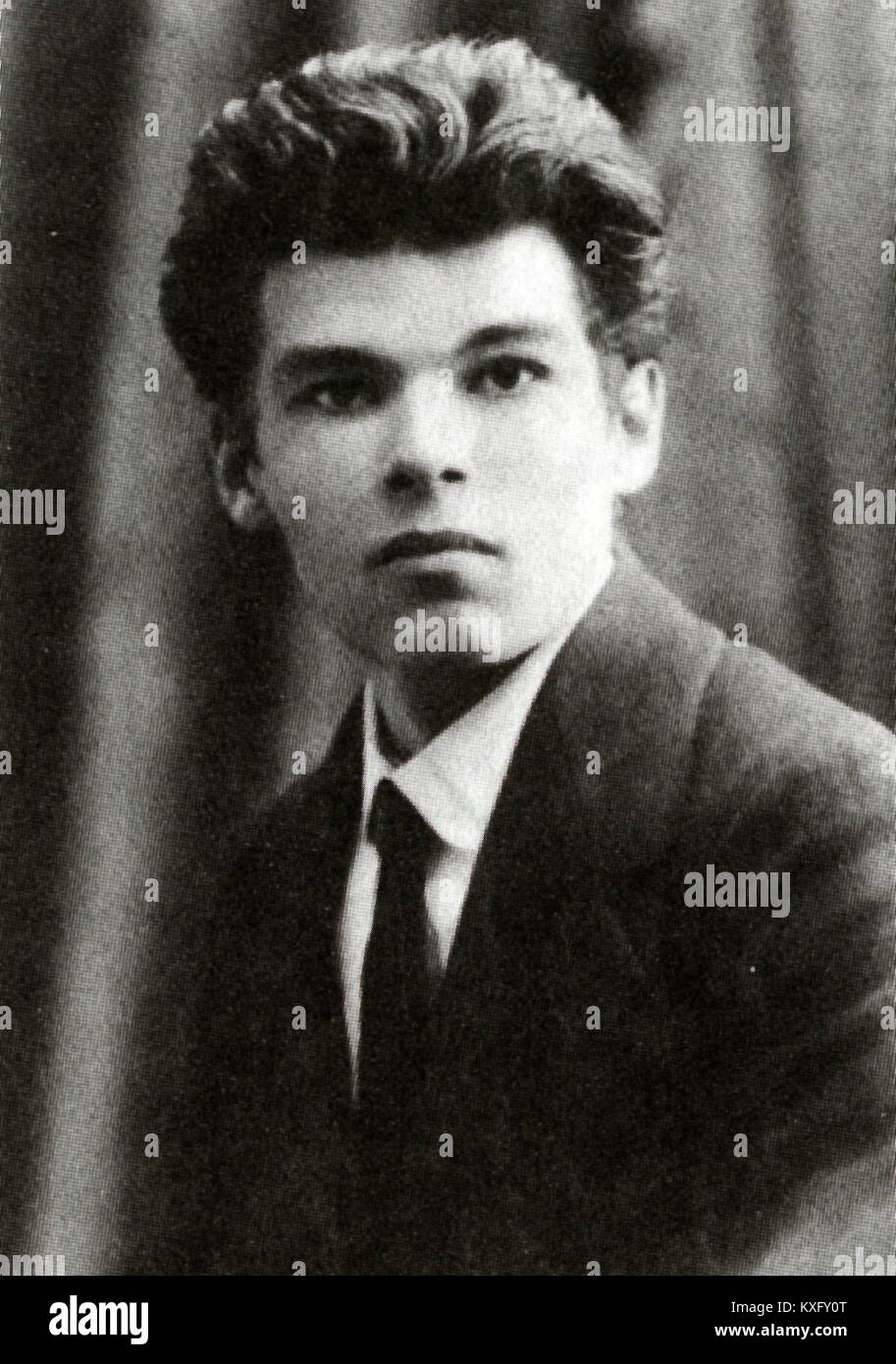Simenko This refers to Mykhailo Semenko, a Ukrainian futurist poet known for ...