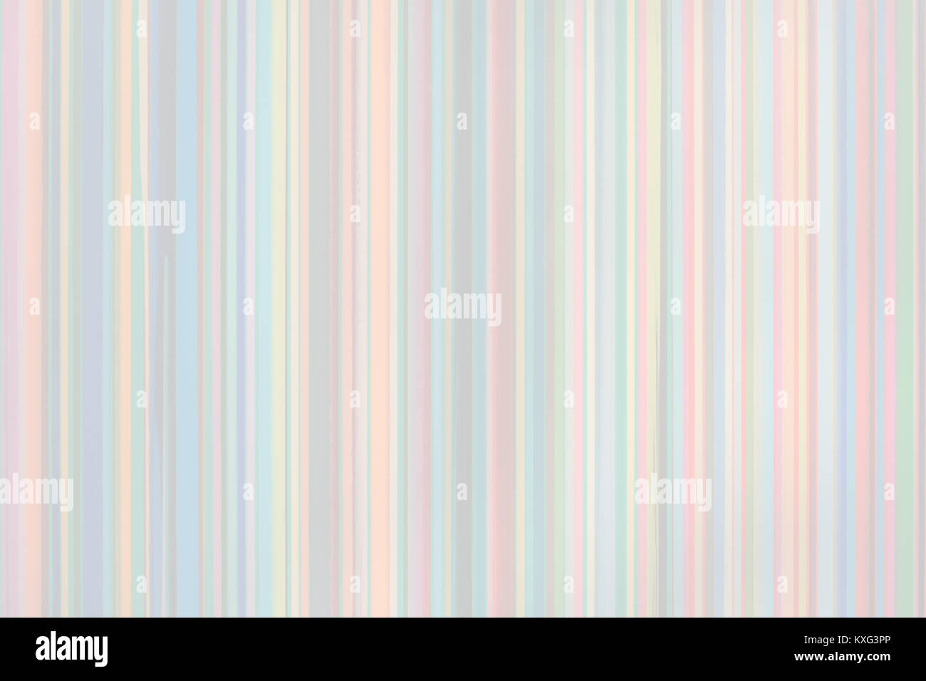 Soft colors stripes texture background Stock Photo