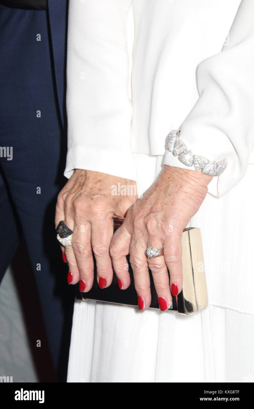 West Hollywood, California, USA. 9th January, 2018. Helen Mirren 01/09