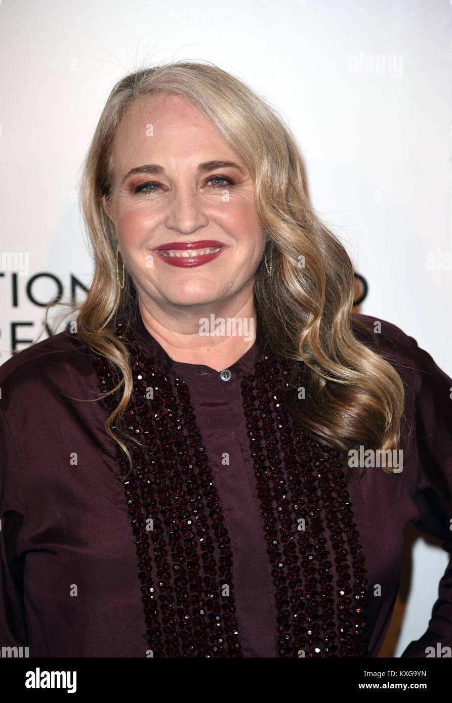 Darla K. Anderson at arrivals for The National Board of Review Awards