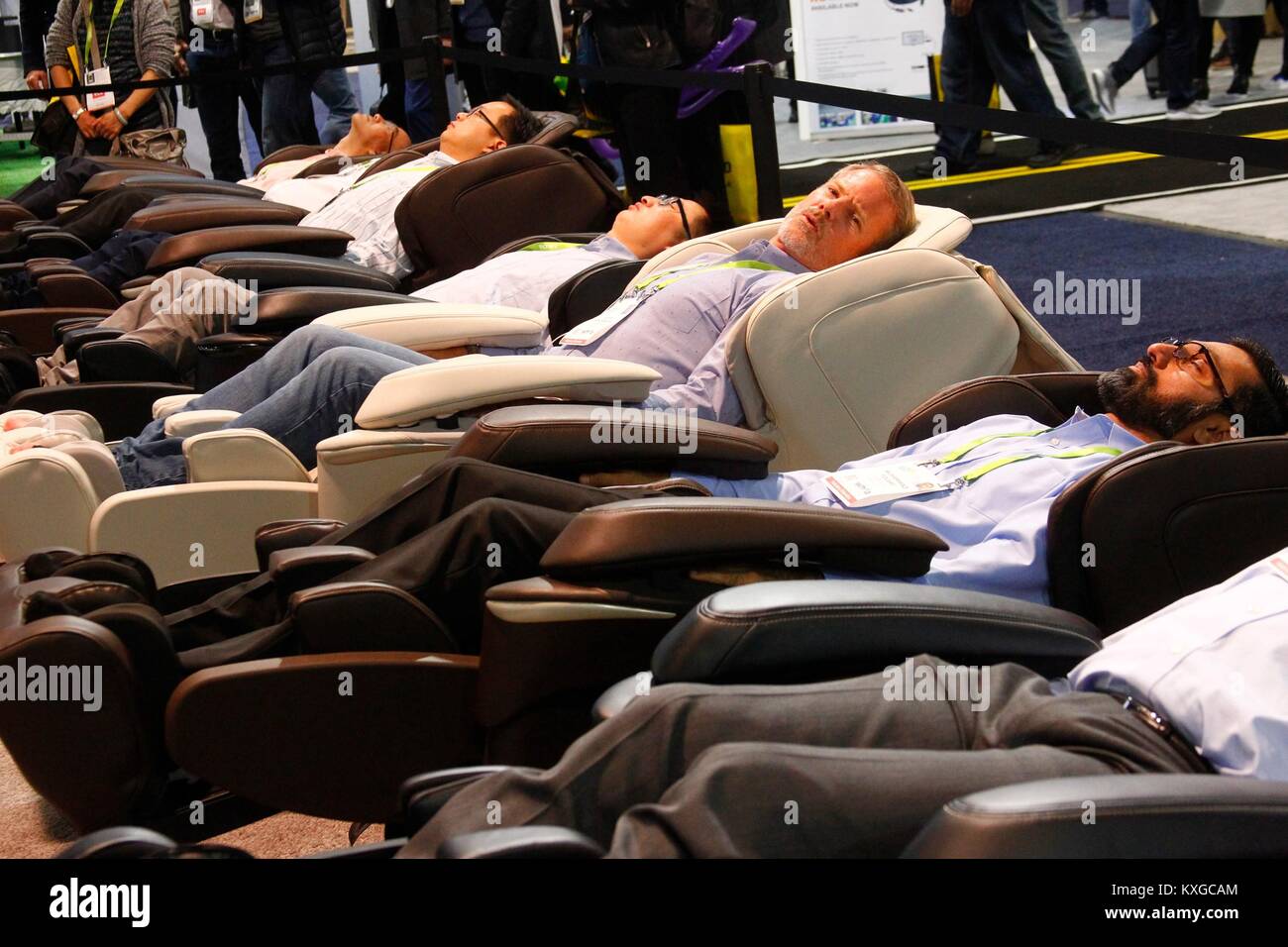 Massage Chairs High Resolution Stock Photography And Images Alamy