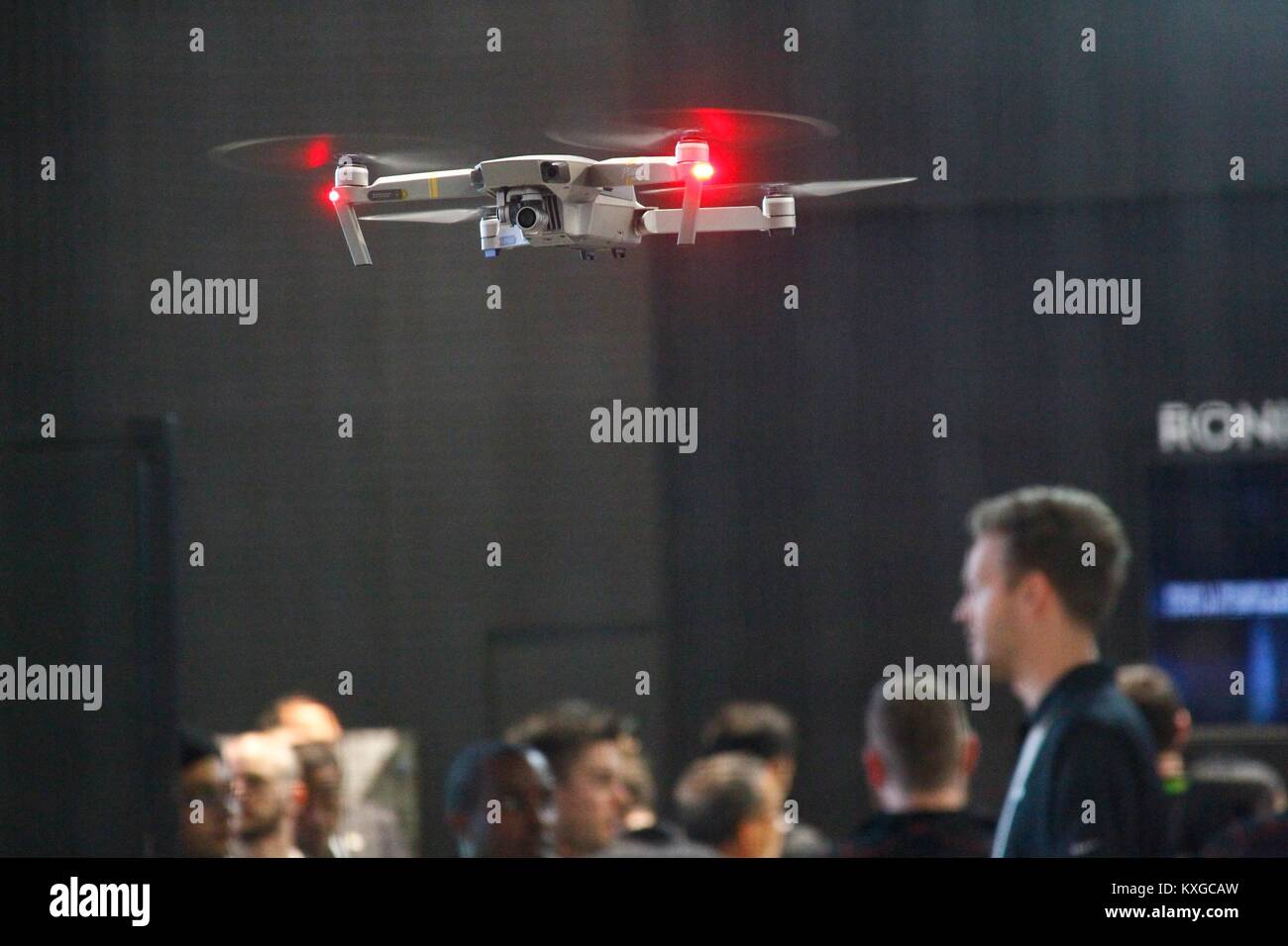 Dji drones hires stock photography and images Alamy